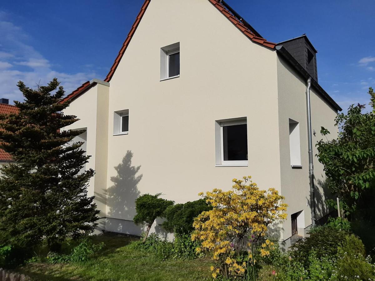 Ferienhaus Dresden Buehlau Exterior foto